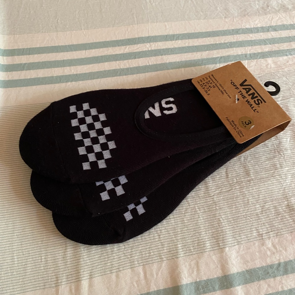 Vans socks
